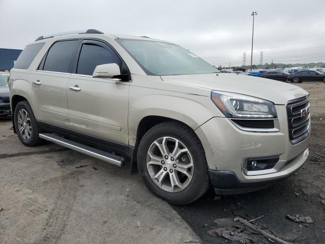 1GKKVRKD0DJ226414 - 2013 GMC ACADIA SLT-1 BEIGE photo 4
