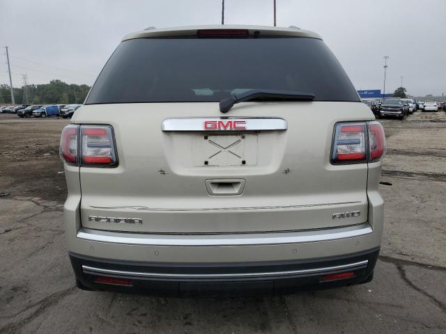 1GKKVRKD0DJ226414 - 2013 GMC ACADIA SLT-1 BEIGE photo 6