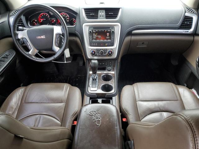 1GKKVRKD0DJ226414 - 2013 GMC ACADIA SLT-1 BEIGE photo 8
