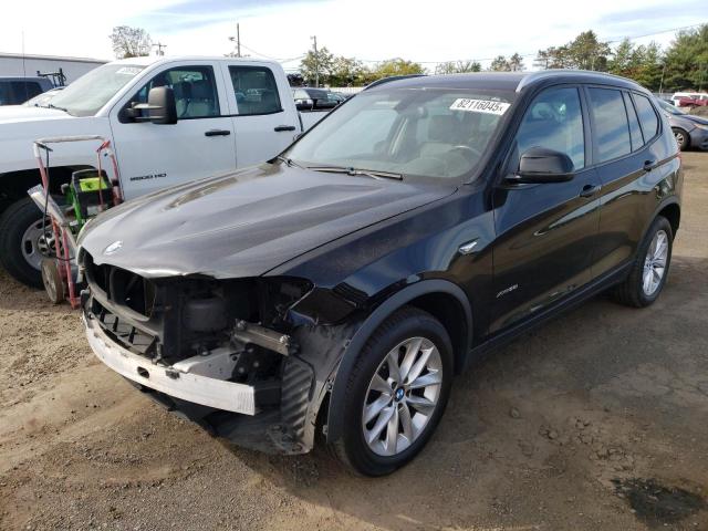 2017 BMW X3 XDRIVE28I, 