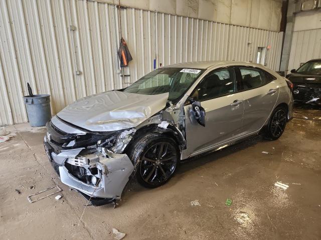 2021 HONDA CIVIC SPORT, 