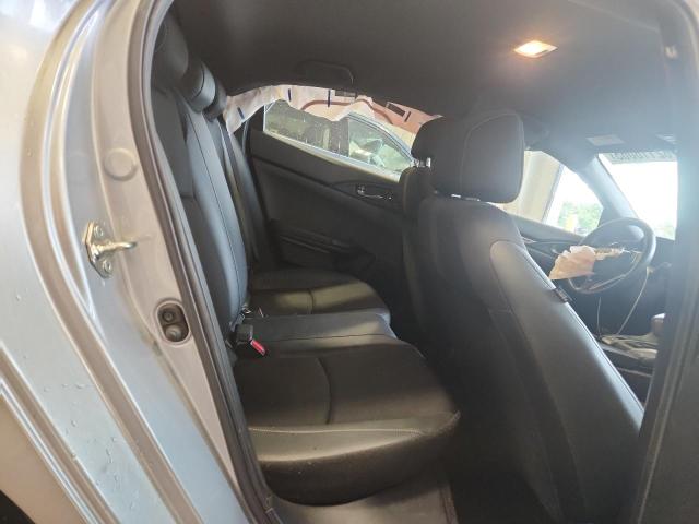 SHHFK7H45MU208580 - 2021 HONDA CIVIC SPORT 银色 照片 10