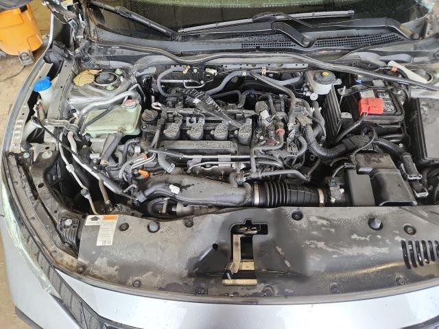 SHHFK7H45MU208580 - 2021 HONDA CIVIC SPORT 银色 照片 11