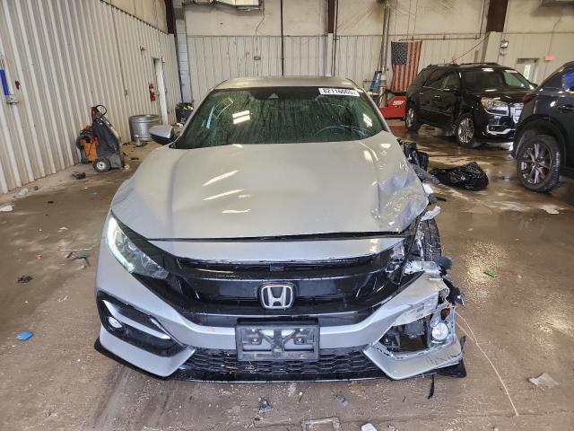 SHHFK7H45MU208580 - 2021 HONDA CIVIC SPORT 银色 照片 5