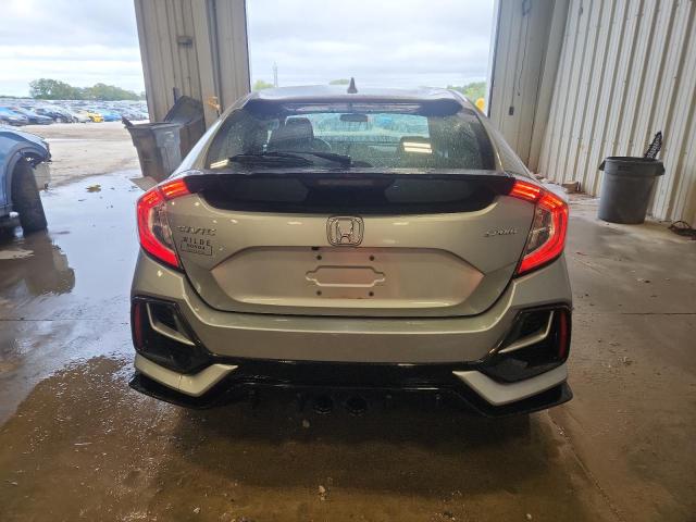 SHHFK7H45MU208580 - 2021 HONDA CIVIC SPORT 银色 照片 6