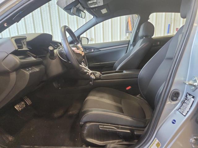 SHHFK7H45MU208580 - 2021 HONDA CIVIC SPORT 银色 照片 7