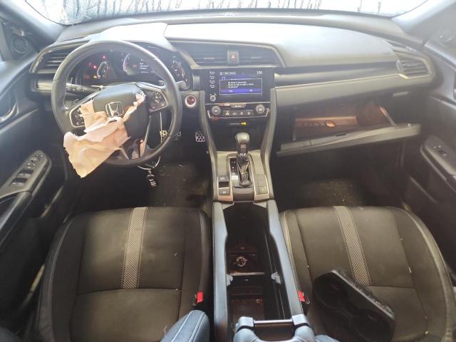 SHHFK7H45MU208580 - 2021 HONDA CIVIC SPORT 银色 照片 8