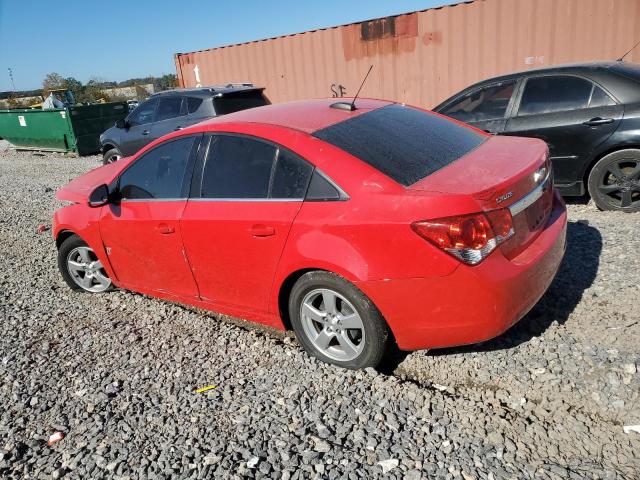 1G1PC5SB0F7174564 - 2015 CHEVROLET CRUZE LT RED photo 2