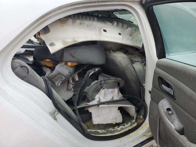 1G11E5SL4EF208096 - 2014 CHEVROLET MALIBU 2LT WHITE photo 10