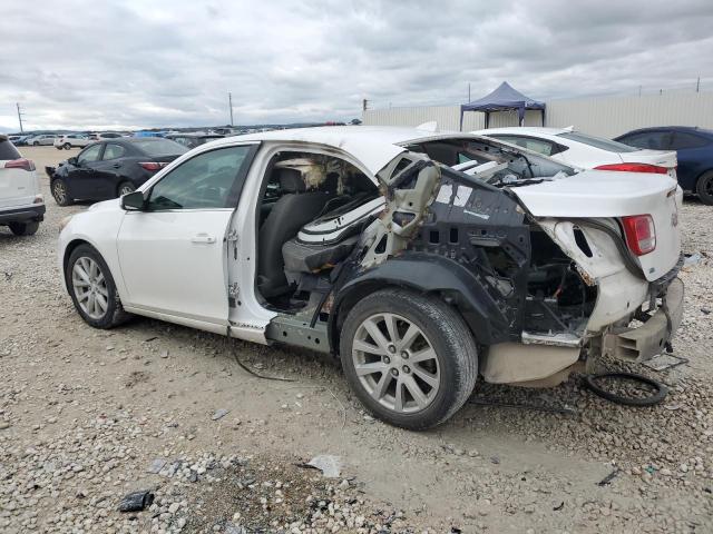 1G11E5SL4EF208096 - 2014 CHEVROLET MALIBU 2LT WHITE photo 2