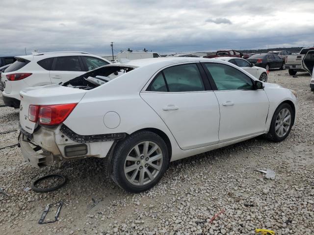 1G11E5SL4EF208096 - 2014 CHEVROLET MALIBU 2LT WHITE photo 3