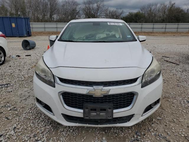 1G11E5SL4EF208096 - 2014 CHEVROLET MALIBU 2LT WHITE photo 5