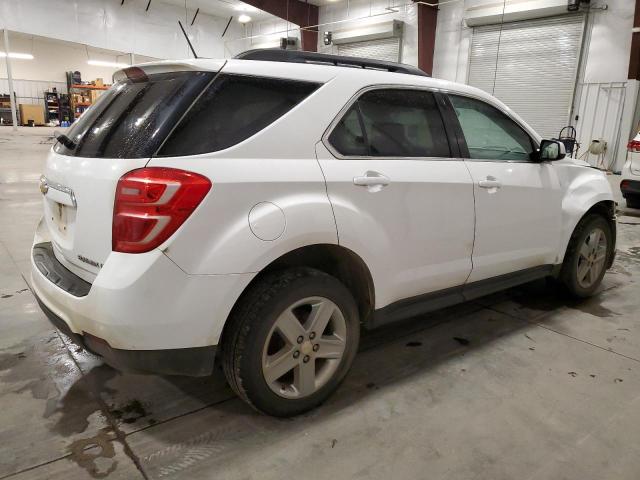 2GNFLFEK3G6311705 - 2016 CHEVROLET EQUINOX LT WHITE photo 3