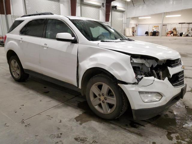 2GNFLFEK3G6311705 - 2016 CHEVROLET EQUINOX LT WHITE photo 4