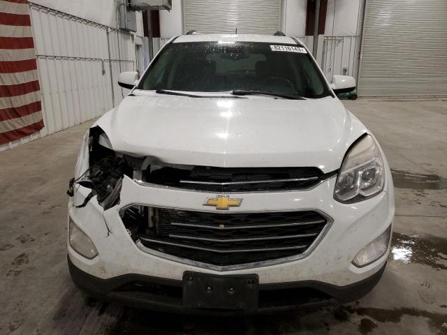 2GNFLFEK3G6311705 - 2016 CHEVROLET EQUINOX LT WHITE photo 5