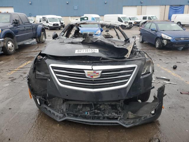 1G6KE5R63JU111332 - 2018 CADILLAC CT6 LUXURY BLACK photo 5