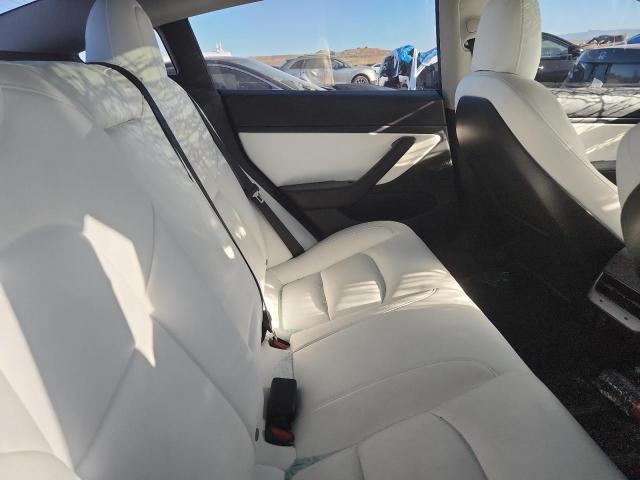 5YJ3E1EC8MF875311 - 2021 TESLA MODEL 3 Ağ foto 10