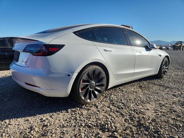 5YJ3E1EC8MF875311 - 2021 TESLA MODEL 3 Ağ foto 3