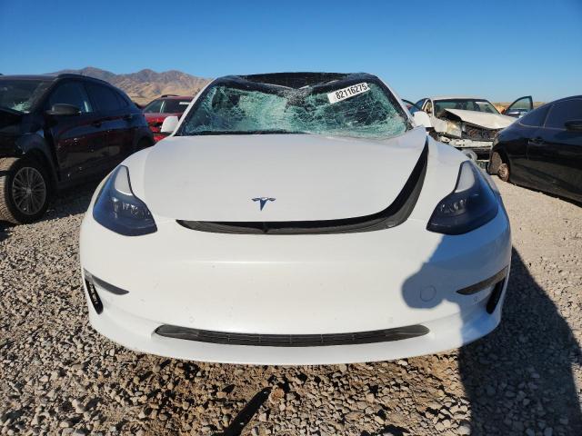 5YJ3E1EC8MF875311 - 2021 TESLA MODEL 3 Ağ foto 5