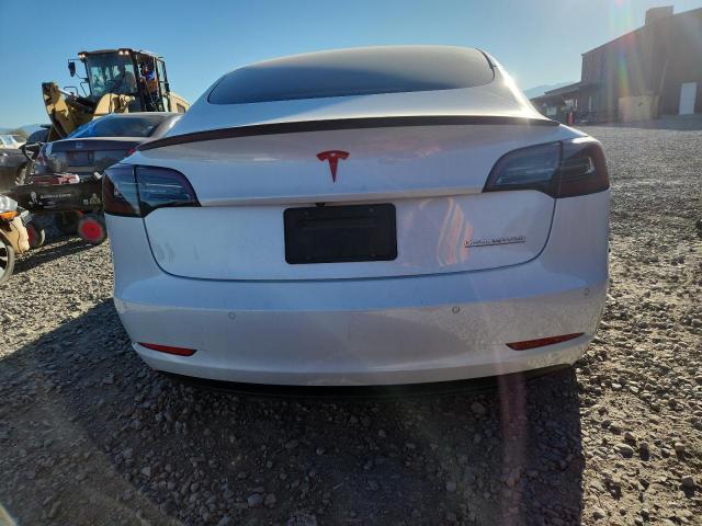 5YJ3E1EC8MF875311 - 2021 TESLA MODEL 3 Ağ foto 6