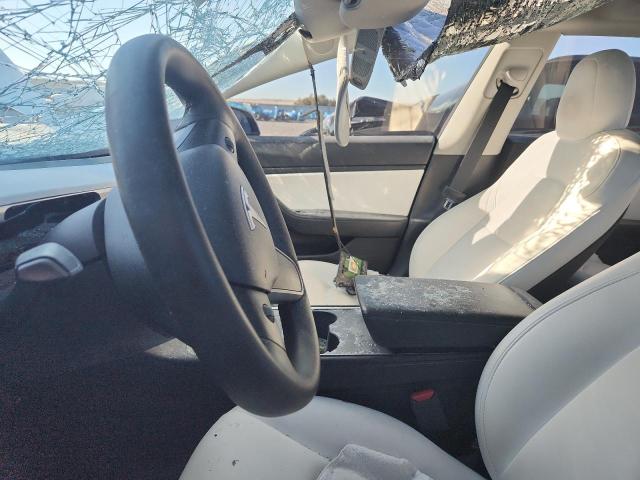 5YJ3E1EC8MF875311 - 2021 TESLA MODEL 3 Ağ foto 7