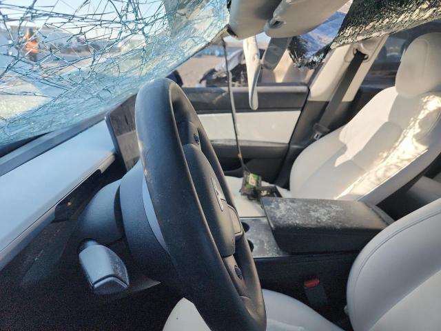 5YJ3E1EC8MF875311 - 2021 TESLA MODEL 3 Ağ foto 9