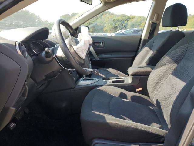 JN8AS5MV5DW656249 - 2013 NISSAN ROGUE S TEAL photo 7