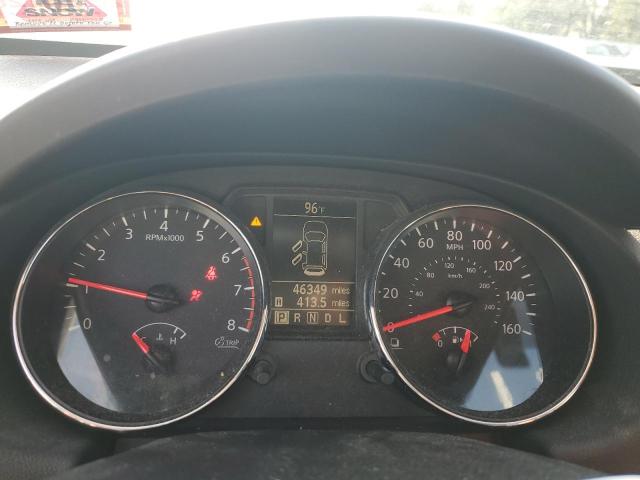 JN8AS5MV5DW656249 - 2013 NISSAN ROGUE S TEAL photo 9