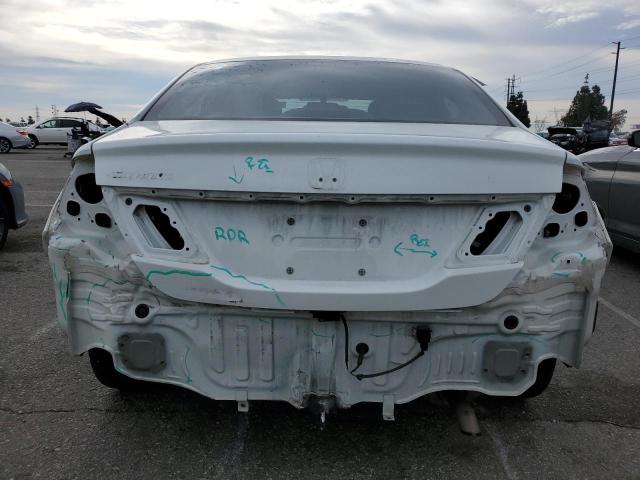 19XFB2F91FE266472 - 2015 HONDA CIVIC EXL თეთრი ფოტო 6