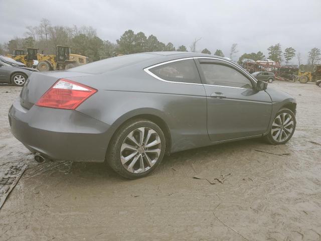 1HGCS1B75AA016859 - 2010 HONDA ACCORD EX GRAY photo 3