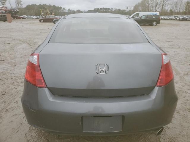 1HGCS1B75AA016859 - 2010 HONDA ACCORD EX GRAY photo 6