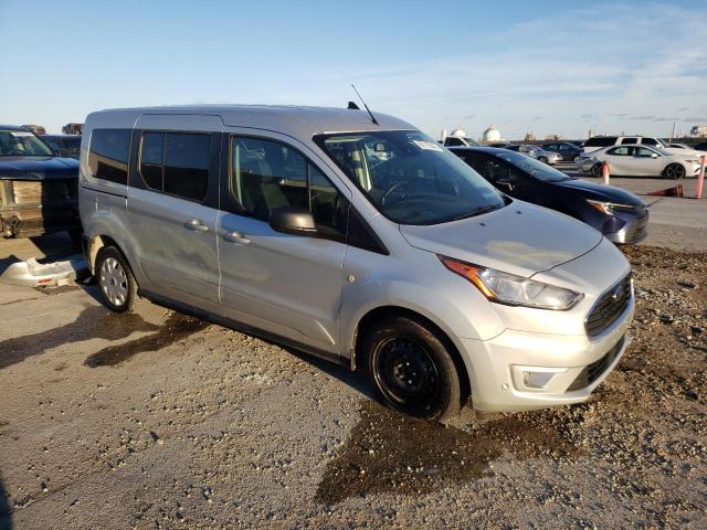 NM0GE9F23L1437306 - 2020 FORD TRANSIT CO XLT SILVER photo 4