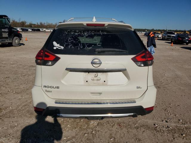 5N1AT2MT1HC797750 - 2017 NISSAN ROGUE S WHITE photo 6