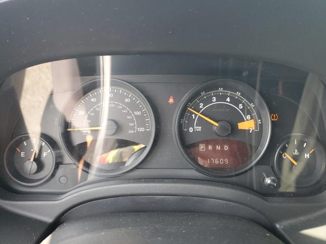 1C4NJRBB5GD707796 - 2016 JEEP PATRIOT SPORT Qara foto 9