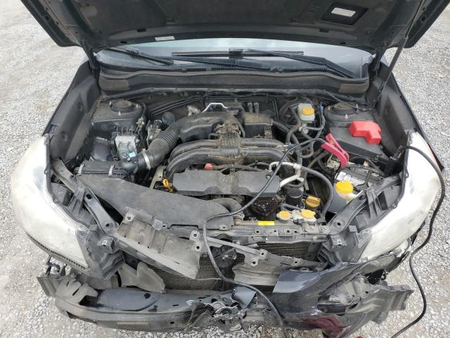 JF2SJAEC2EH534562 - 2014 SUBARU FORESTER 2.5I PREMIUM ლურჯი ფოტო 12