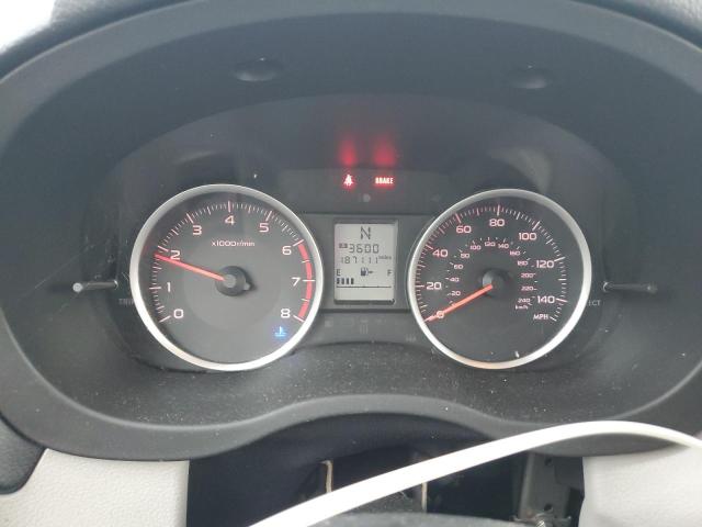 JF2SJAEC2EH534562 - 2014 SUBARU FORESTER 2.5I PREMIUM ლურჯი ფოტო 9