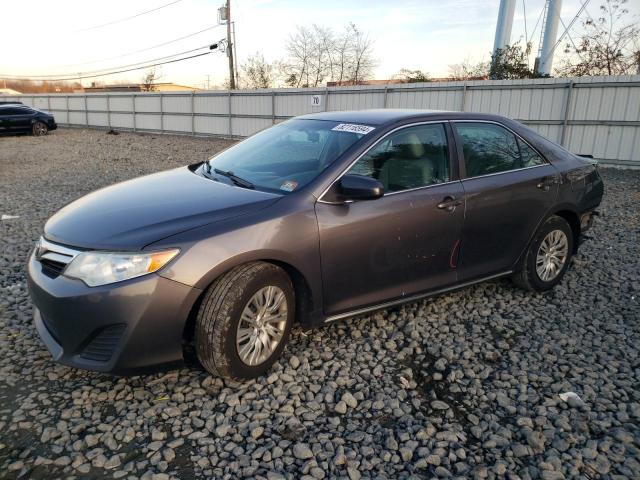 2014 TOYOTA CAMRY L, 