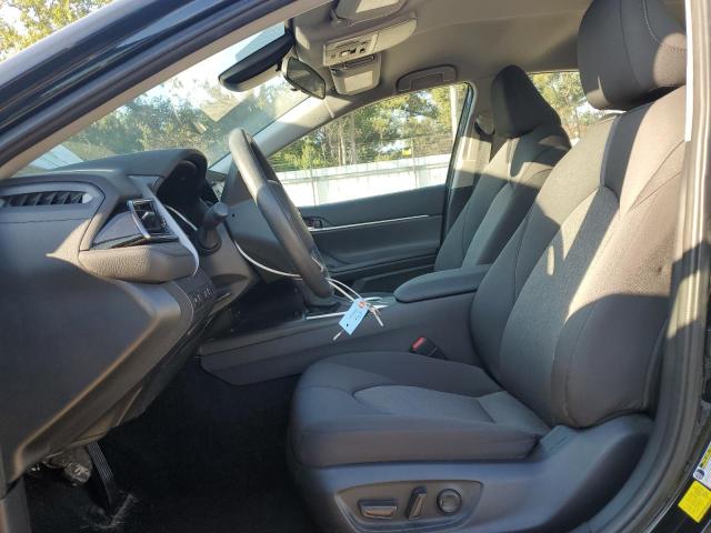 4T1C11AK2PU792280 - 2023 TOYOTA CAMRY LE Սև լուսանկար 7