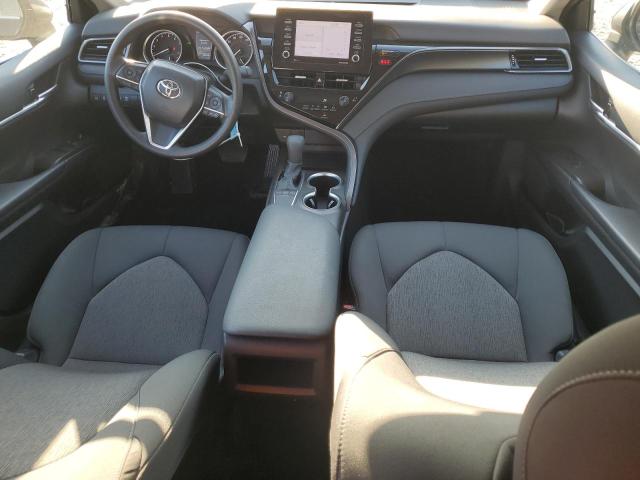 4T1C11AK2PU792280 - 2023 TOYOTA CAMRY LE Սև լուսանկար 8