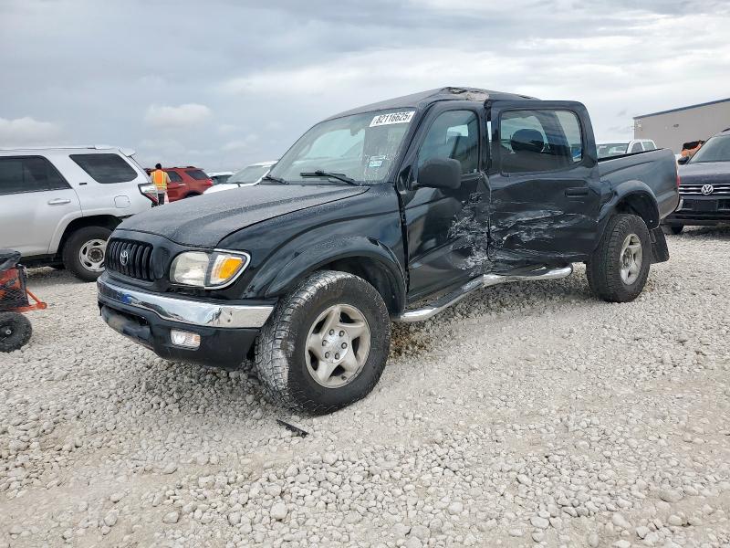 2003 TOYOTA TACOMA DOUBLE CAB, 