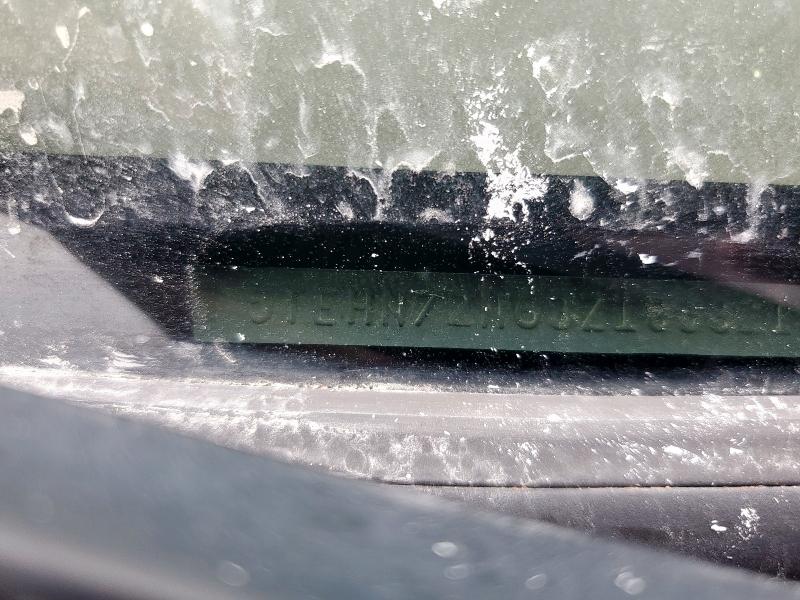 5TEHN72N63Z183821 - 2003 TOYOTA TACOMA DOUBLE CAB BLACK photo 12