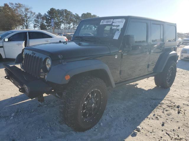 2014 JEEP WRANGLER U SPORT, 