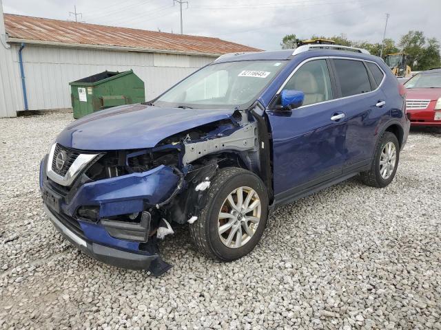2018 NISSAN ROGUE S, 