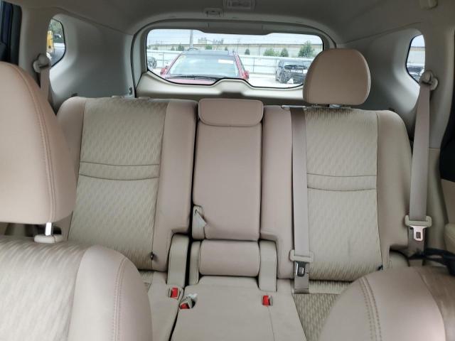 KNMAT2MV6JP597323 - 2018 NISSAN ROGUE S Bleu photo 10