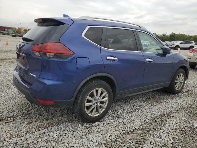 KNMAT2MV6JP597323 - 2018 NISSAN ROGUE S Bleu photo 3