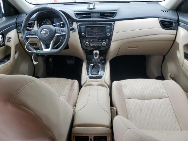 KNMAT2MV6JP597323 - 2018 NISSAN ROGUE S Bleu photo 8