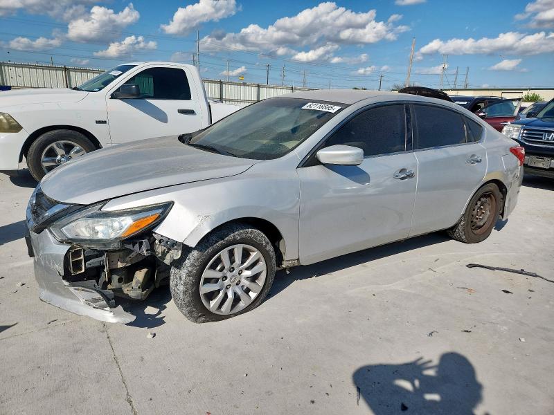 2016 NISSAN ALTIMA 2.5, 