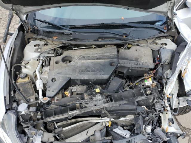 1N4AL3AP3JC256308 - 2018 NISSAN ALTIMA 2.5 SILVER photo 11