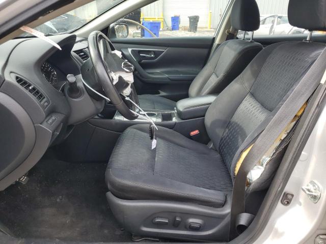 1N4AL3AP3JC256308 - 2018 NISSAN ALTIMA 2.5 SILVER photo 7