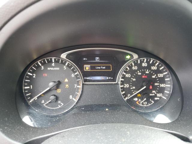 1N4AL3AP3JC256308 - 2018 NISSAN ALTIMA 2.5 SILVER photo 9